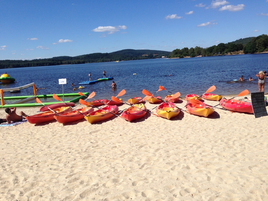 Aplouf : parc aqualudique et waterballs, Royère-de-Vassivière - photo 4
