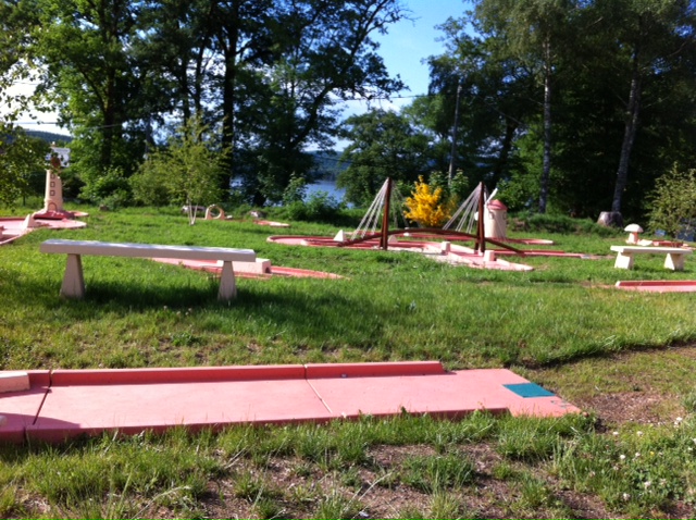 Aire de loisirs de Vauveix - photo 2