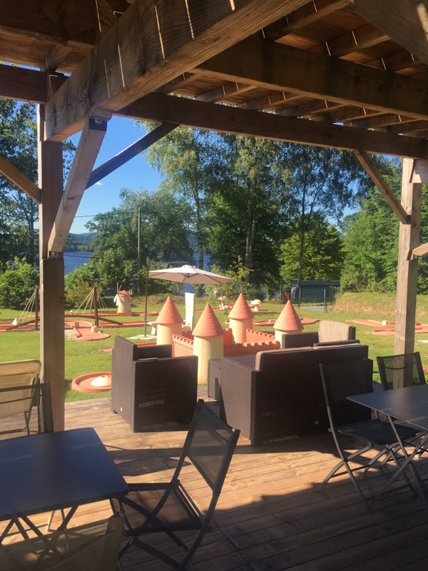 Aire de loisirs de Vauveix