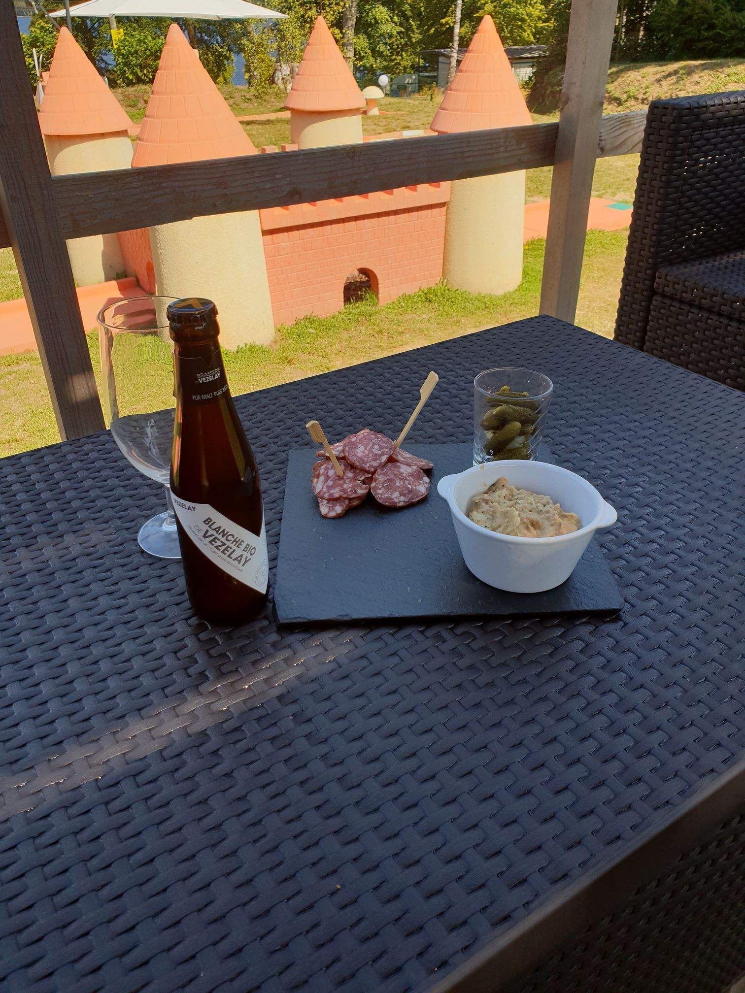 Aire de loisirs de Vauveix - photo 3