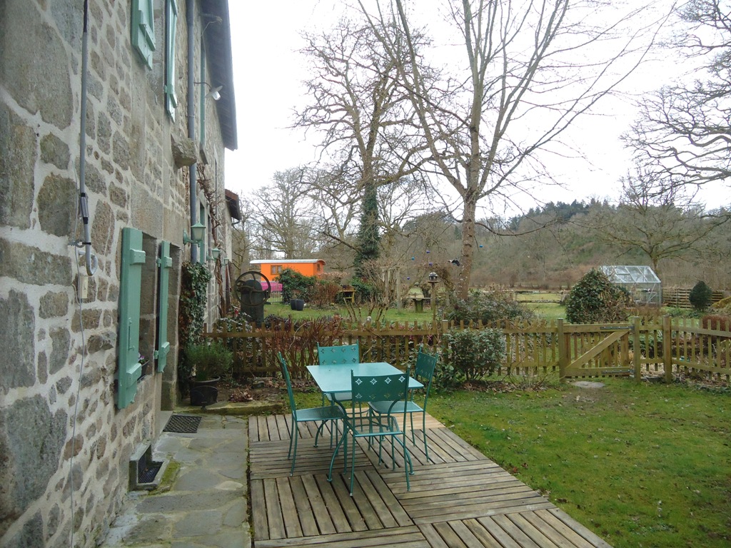 Meublé de tourisme Les Ânes de Vassivière, Peyrat-le-Château - photo 3