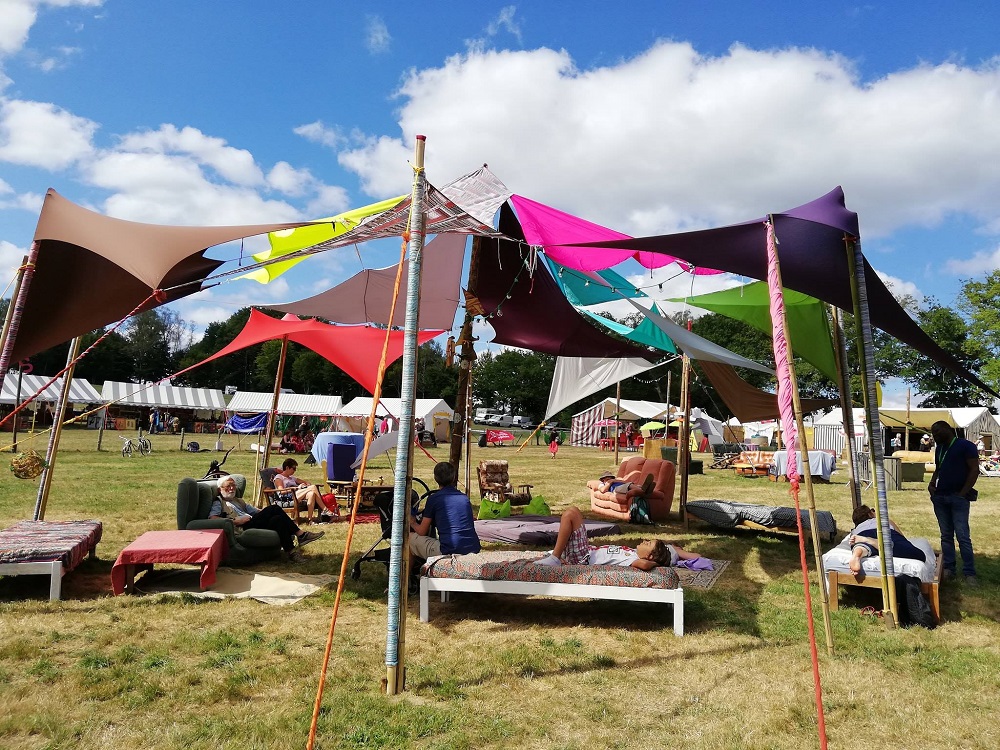 Festival interculturel, Paroles de Conteurs, Beaumont-du-Lac - photo 5