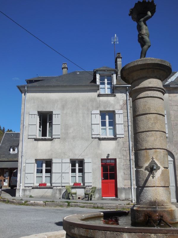 Meublé de Tourisme TARRADE, Faux-la-Montagne - photo 8