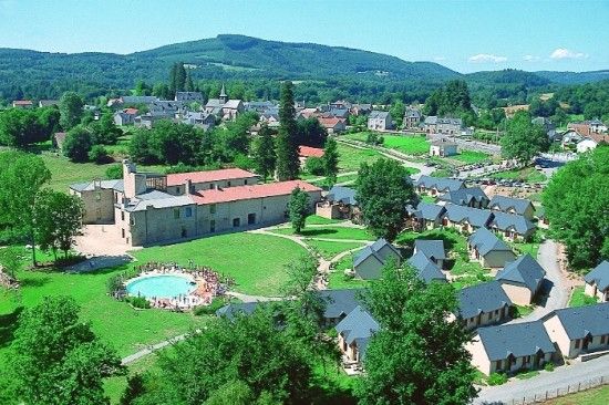 VVF Villages de Nedde-Vassivière