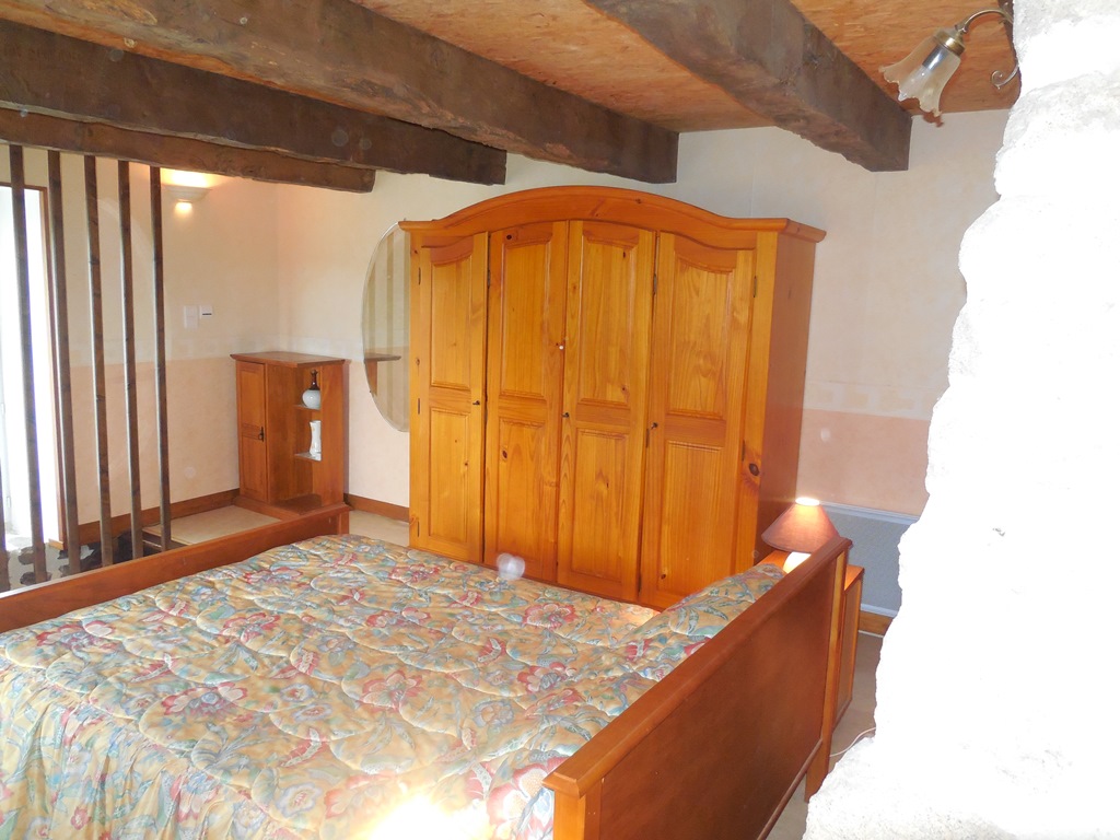 Gîte Clévacances de Marie Neige Coupet