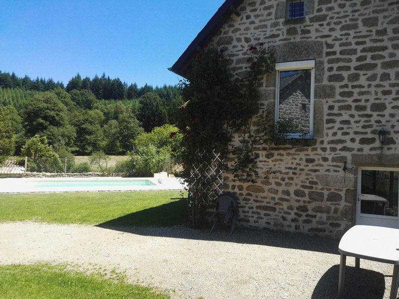 Gîte Clévacances de Marie Neige Coupet, Nedde - photo 14