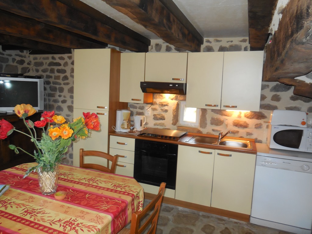 Gîte Clévacances de Marie Neige Coupet, Nedde - photo 10
