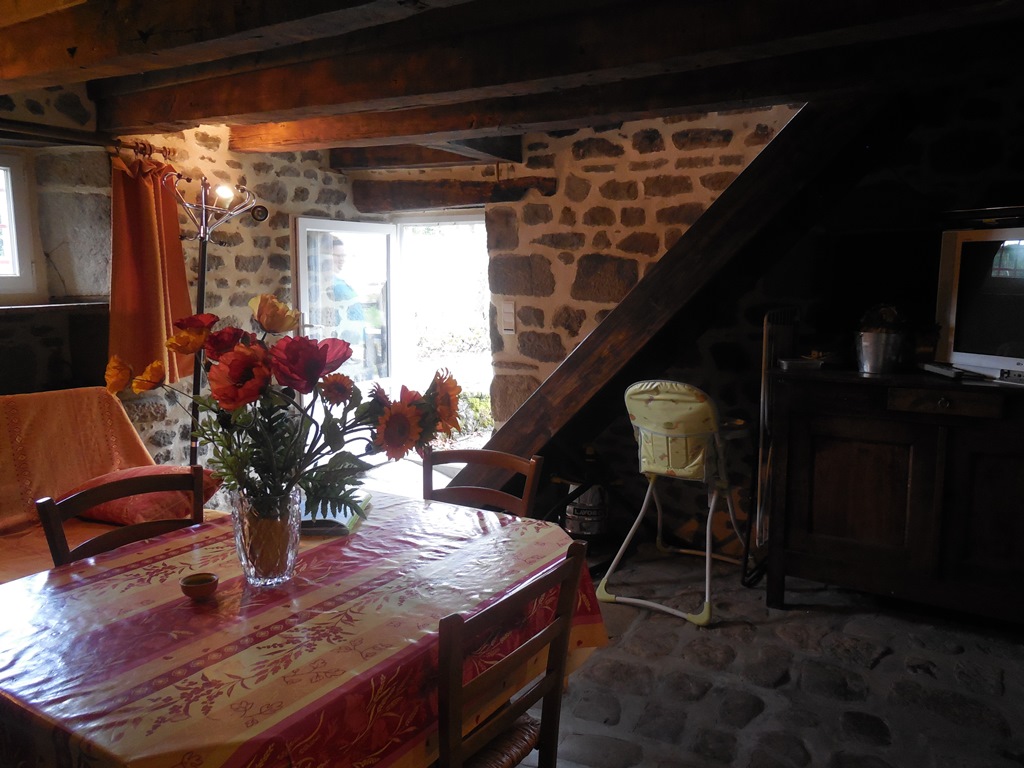 Gîte Clévacances de Marie Neige Coupet, Nedde - photo 13