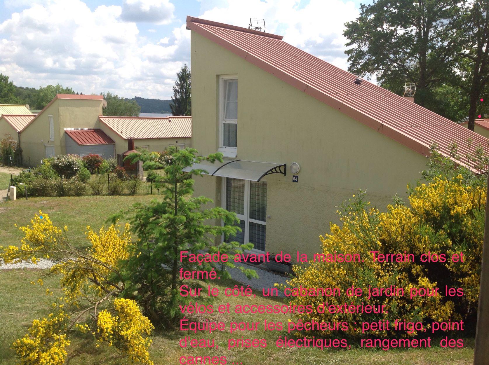 Meublé de tourisme LAFOND Brigitte, Royère-de-Vassivière - photo 2