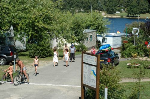 Camping Les Terrasses du Lac — photo 3