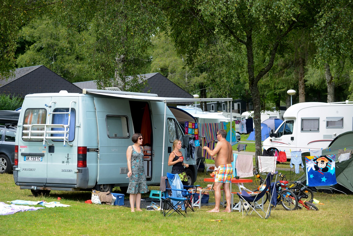 Camping Paradis Les Deux Iles - photo 2