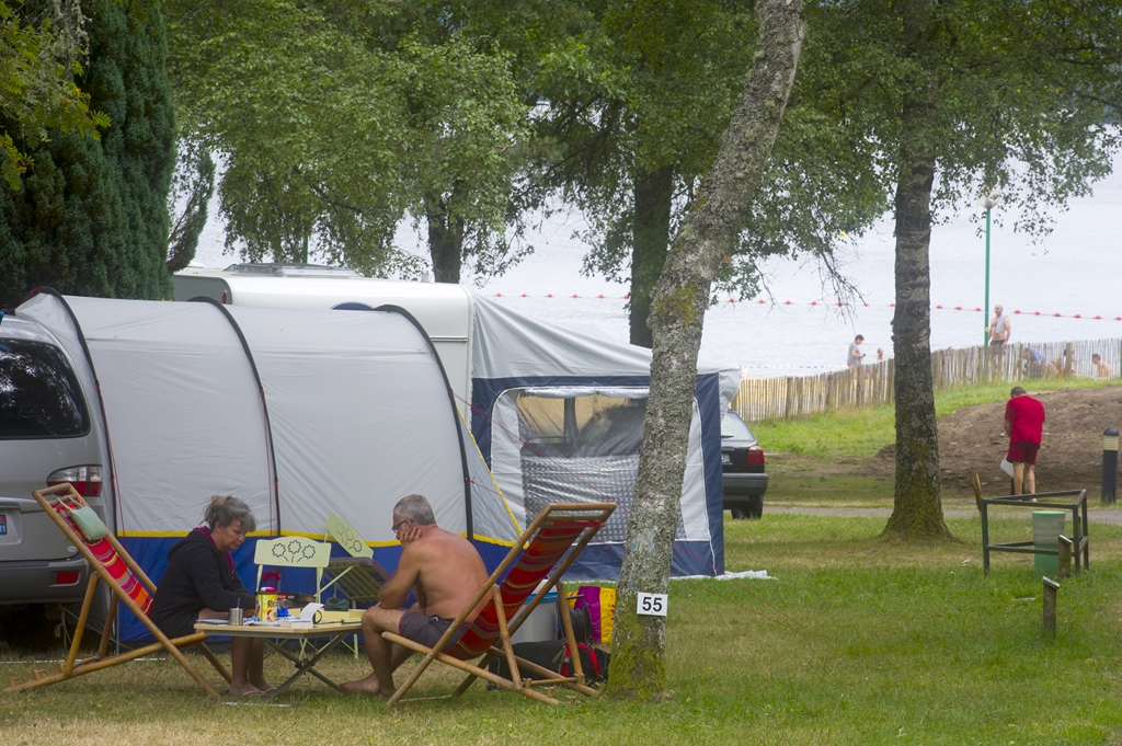 Camping Paradis Les Deux Iles, Peyrat-le-Château - photo 6