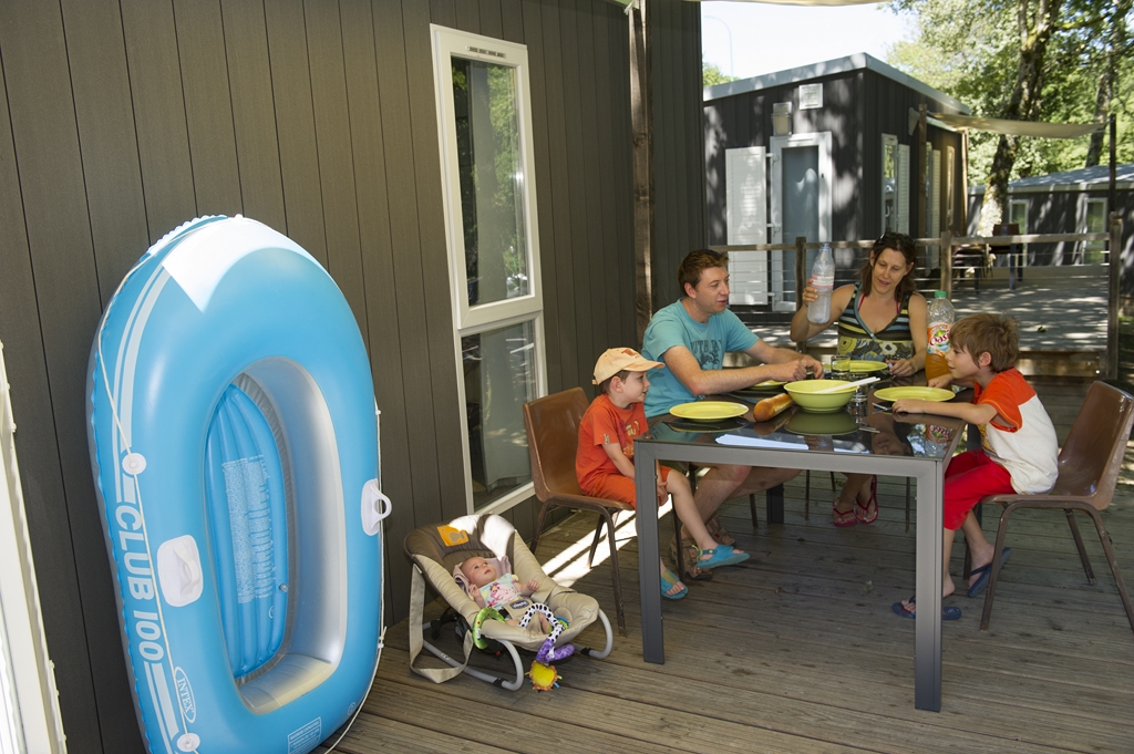 Camping Paradis Les Deux Iles - photo 4