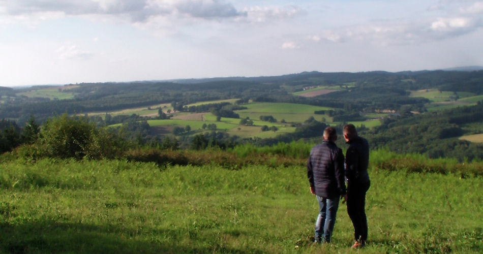 Creuse Moto Tour, Royère-de-Vassivière
