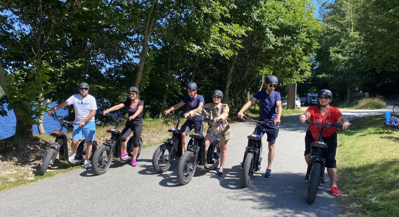 Trotz Bike - Location VTT AE Vassiviere