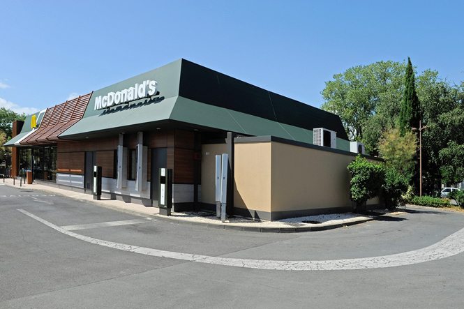 McDonald's Niort