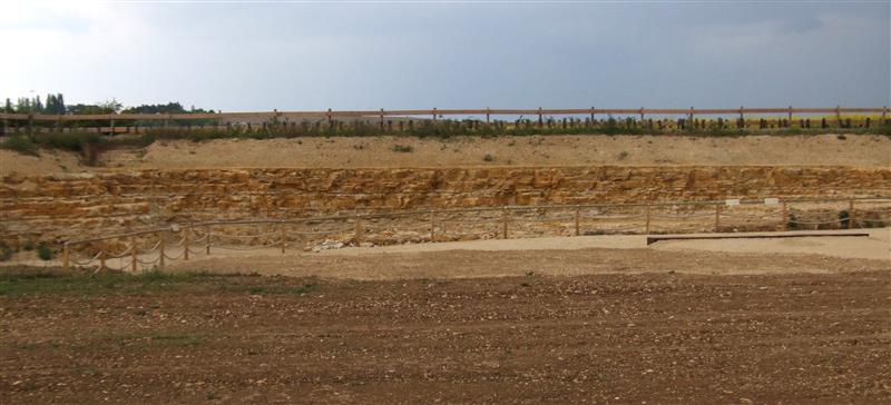 Carrière de Mollets