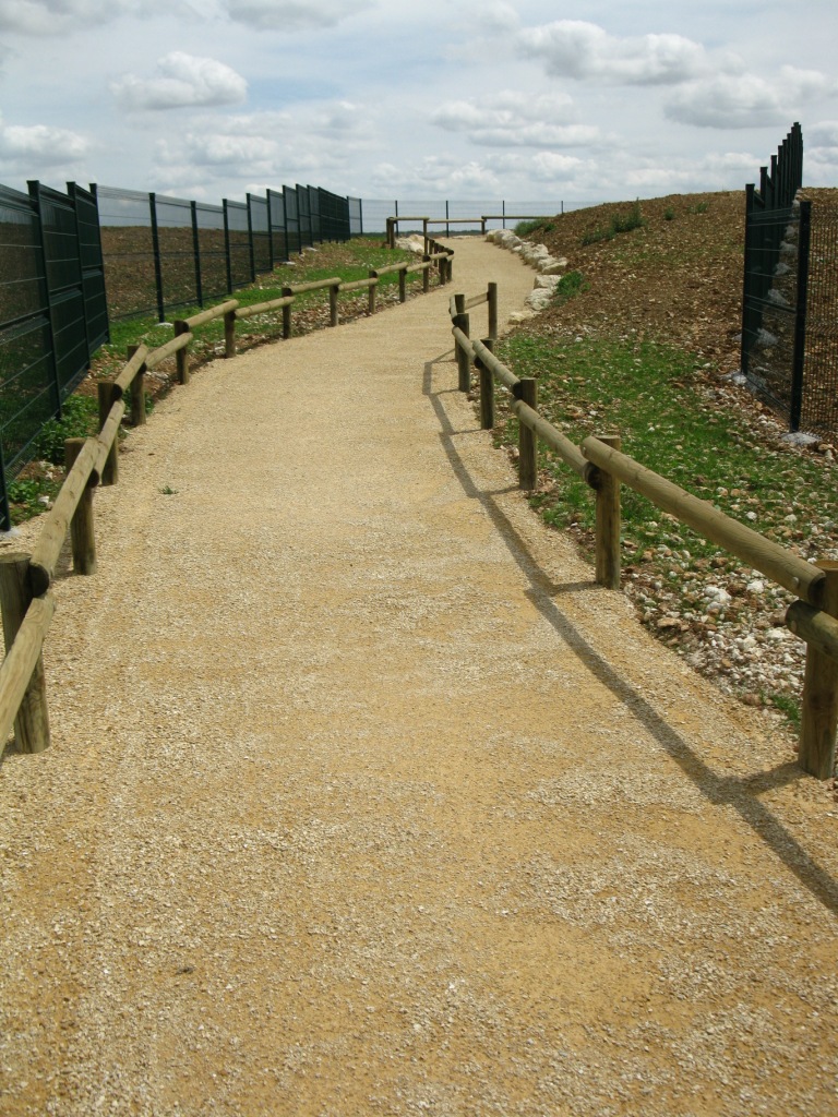 Belvédère de la Vallée de Neuze, Airvault - photo 4