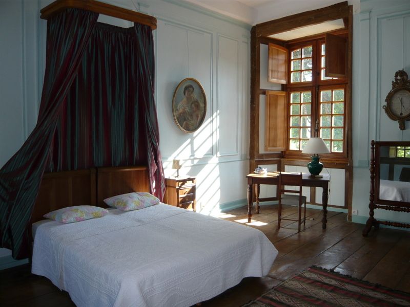 Chambres d'hôtes Château de Magnac, Magnac-Bourg - photo 5