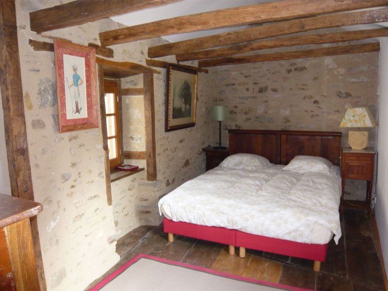 Chambres d'hôtes Château de Magnac, Magnac-Bourg - photo 6