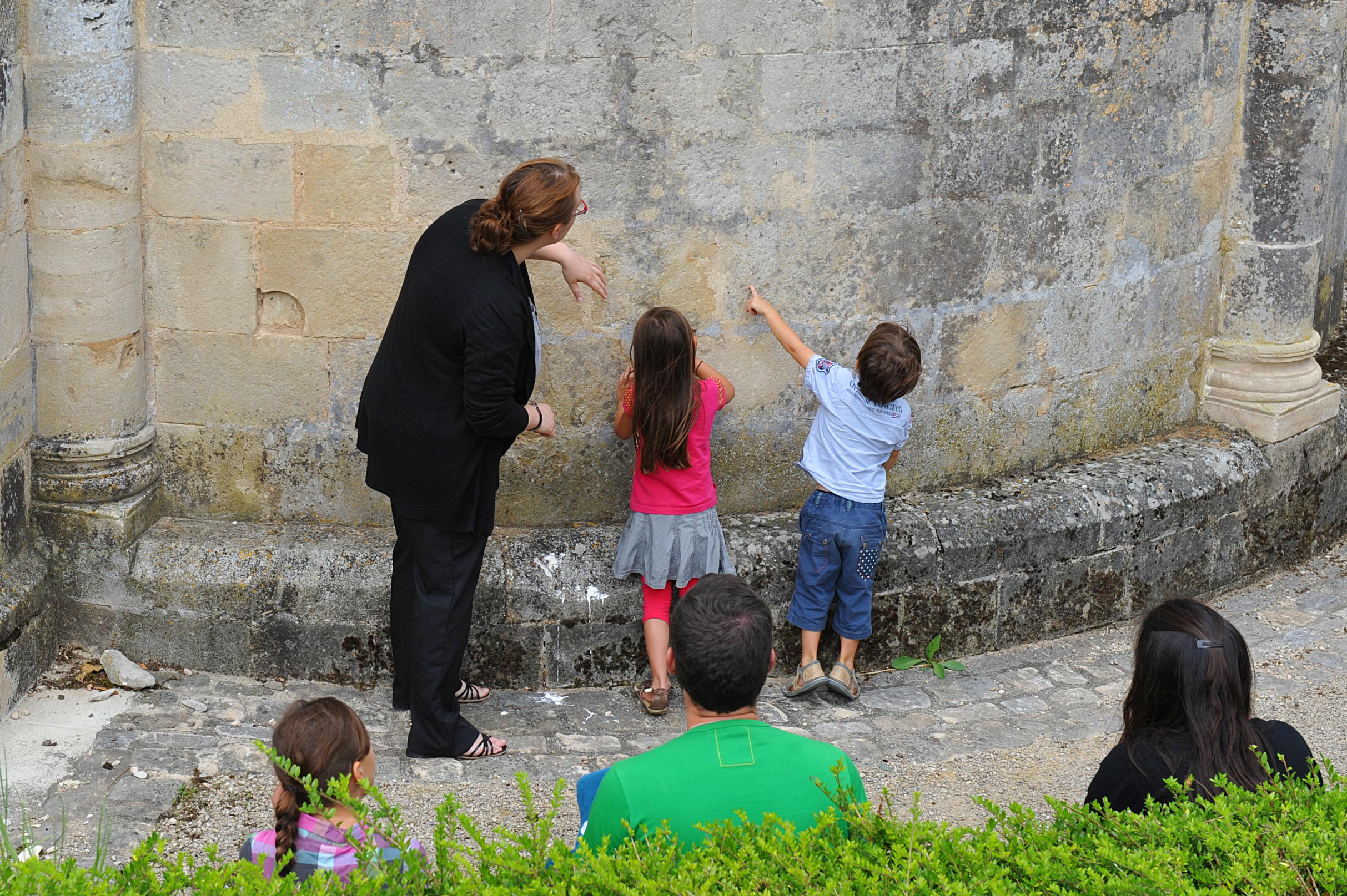 Musée du Poitou Protestant, Beaussais-Vitré