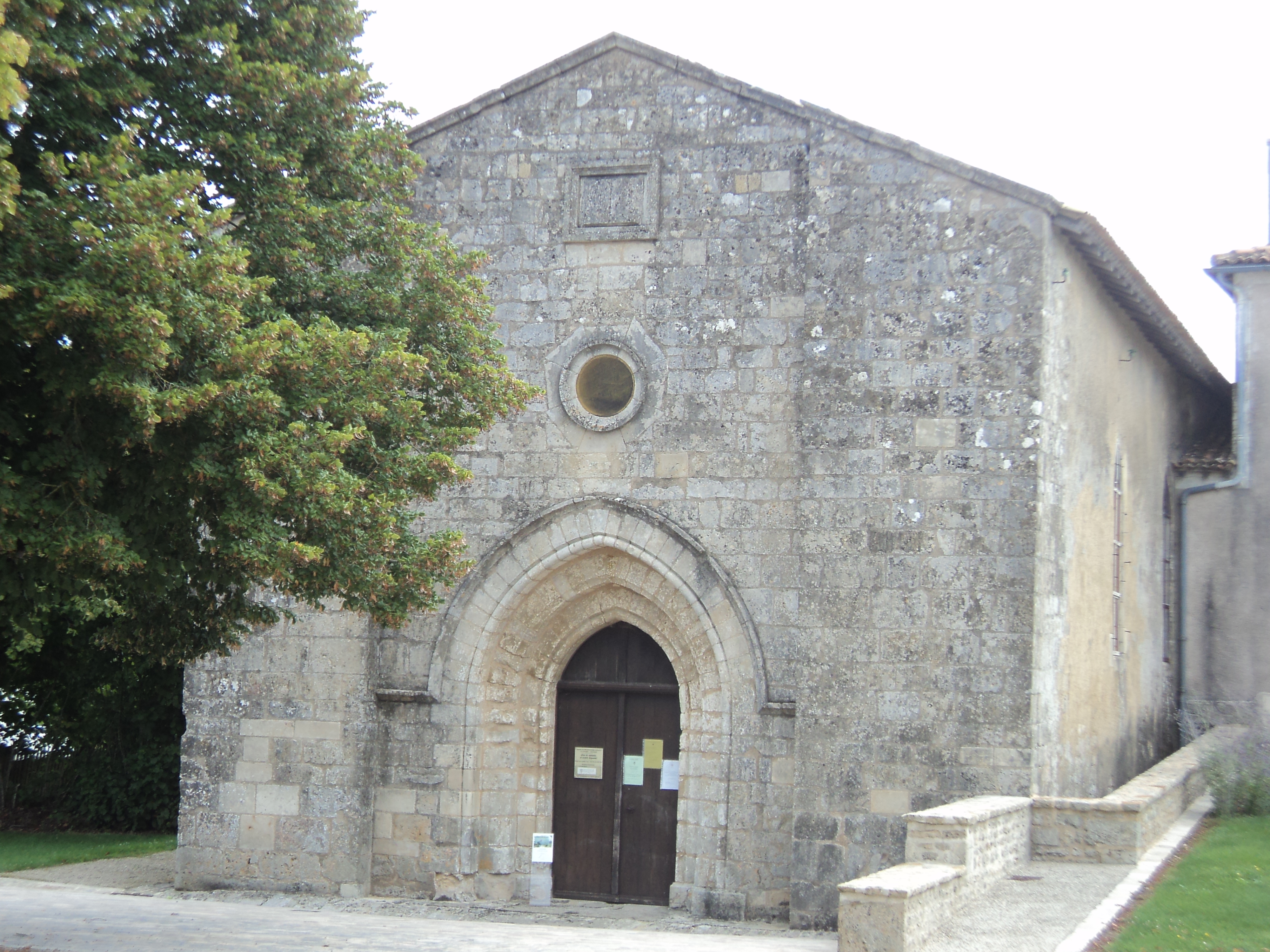 Musée du Poitou Protestant, Beaussais-Vitré - photo 2