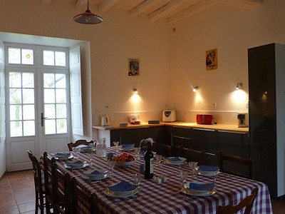 La Touche-Salboeuf, Mauléon - photo 4
