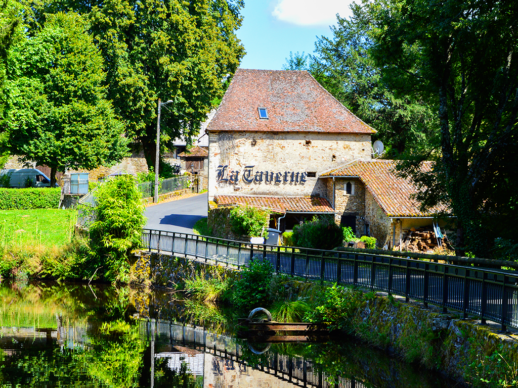 La Taverne de Montbrun, Dournazac - photo 5