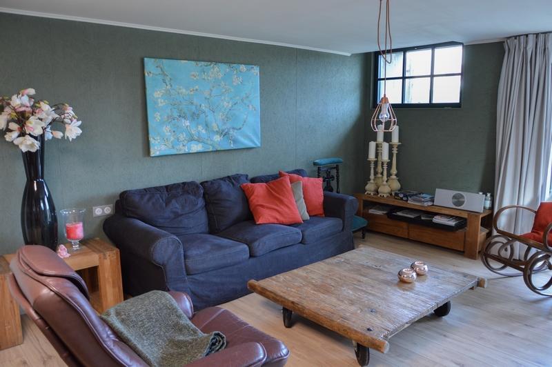 L'appartement du lac