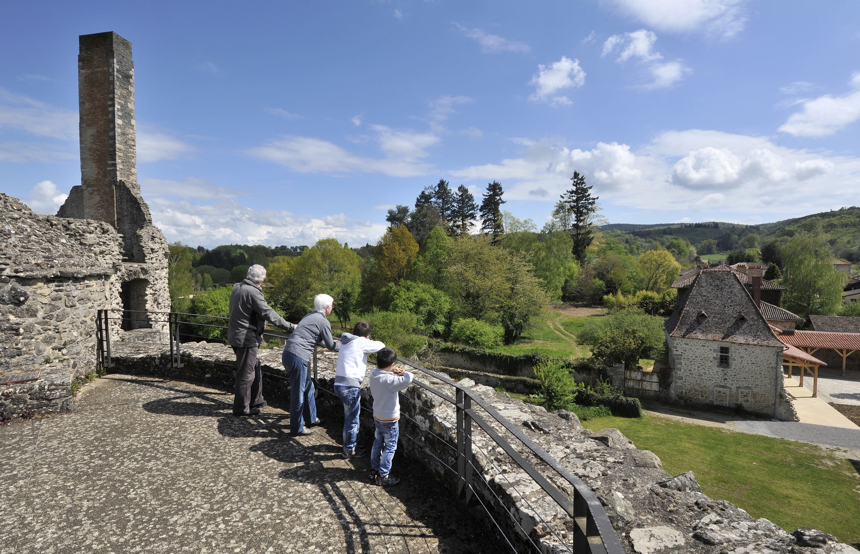 Boucle Les Cars - Flavignac