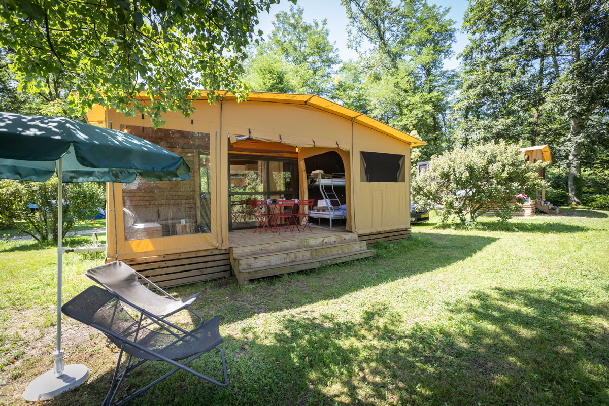 Camping Huttopia Beaulieu-sur-Dordogne, Beaulieu-sur-Dordogne - photo 10