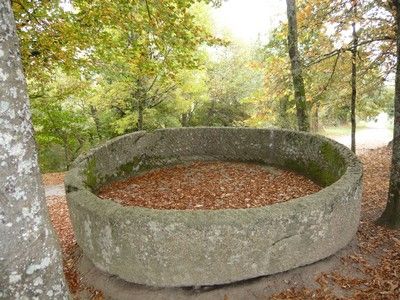 Pierre Belle, Bessines-sur-Gartempe