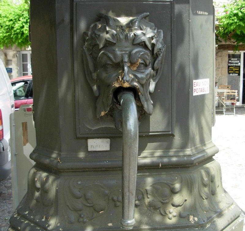 Fontaine Seyvaud, Bessines-sur-Gartempe - photo 5