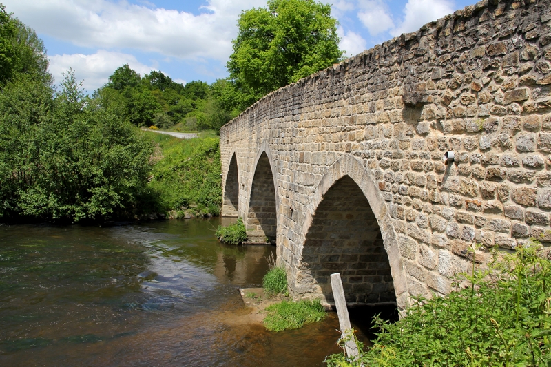 Pont des Bonshommes, Bessines-sur-Gartempe - photo 2