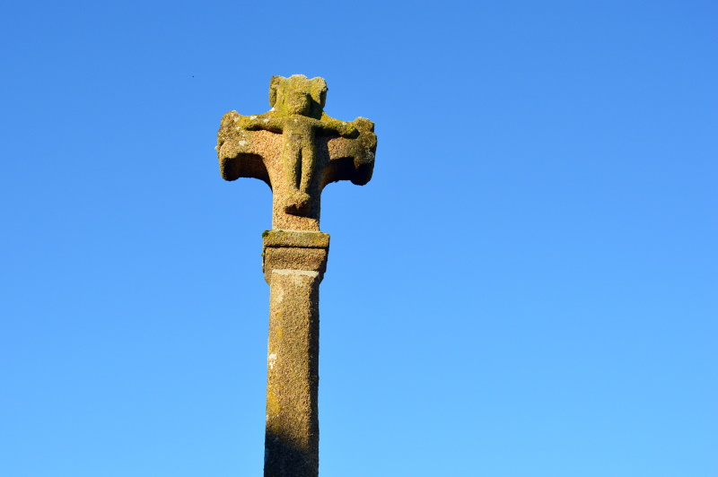 Croix de Morterolles-sur-Semme, Bessines-sur-Gartempe - photo 2
