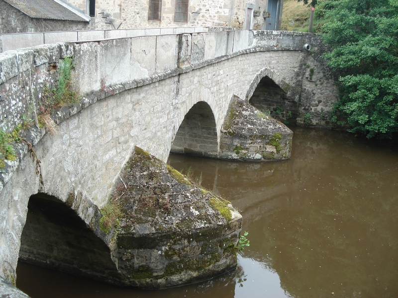 Vieux Pont, Bessines-sur-Gartempe - photo 3