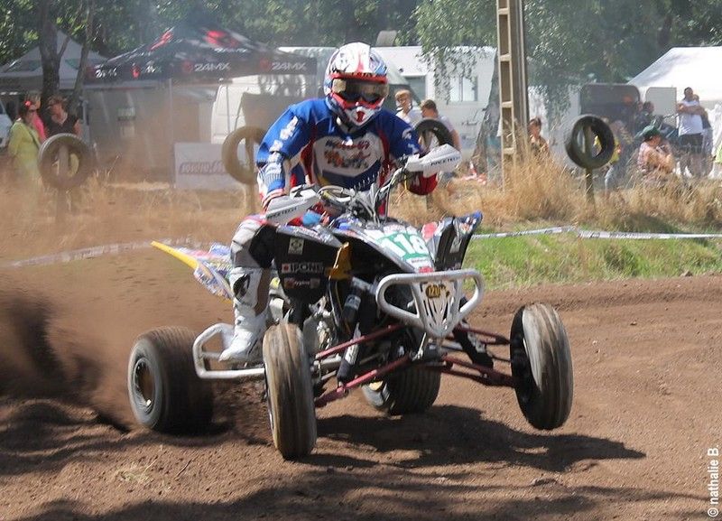 Circuit moto-cross - La Lande de Chez Canard - photo 3