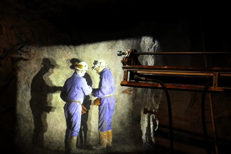 Musée interactif de la mine Urêka, Bessines-sur-Gartempe - photo 2