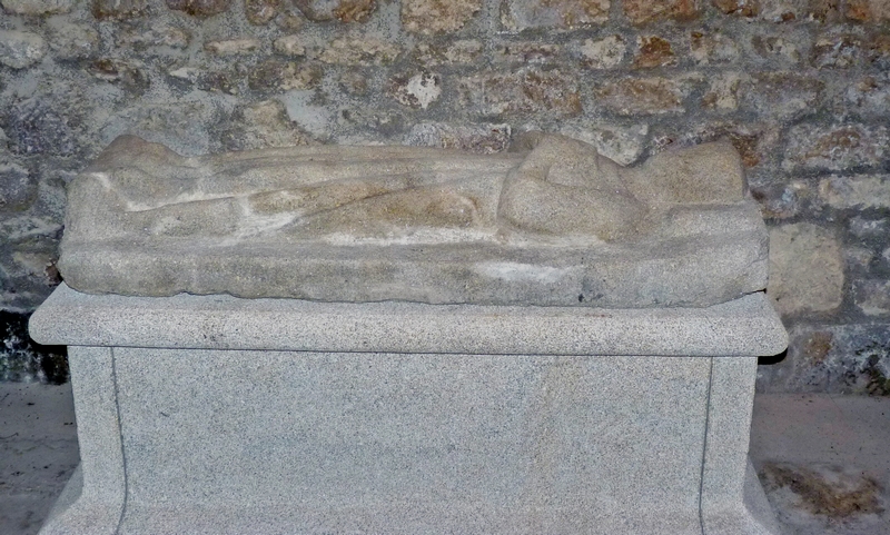 Eglise fortifiée La Croix Glorieuse, Razès - photo 2