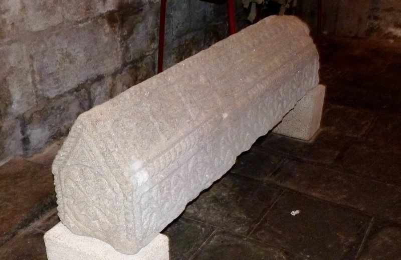 Pierre à bâtière, Razès - photo 2