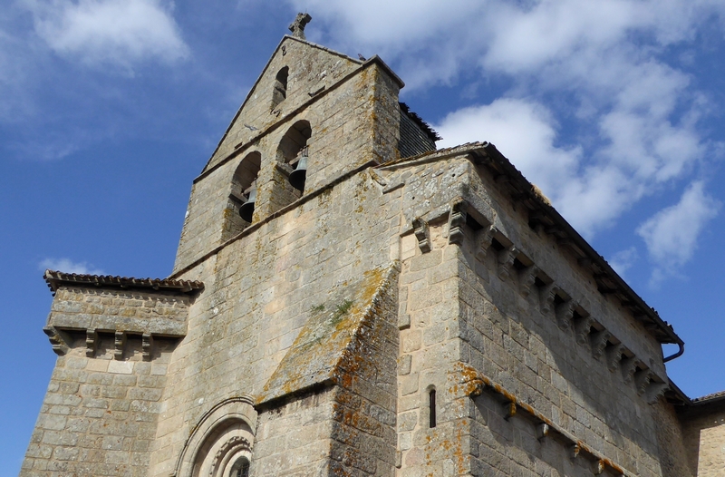 Eglise fortifiée Saint-Martin de Tours