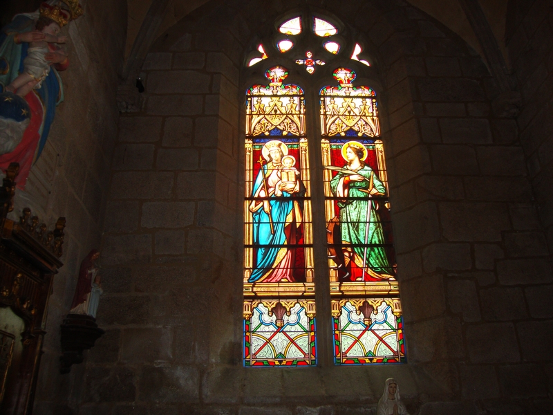 Eglise fortifiée Saint-Martin de Tours — photo 3