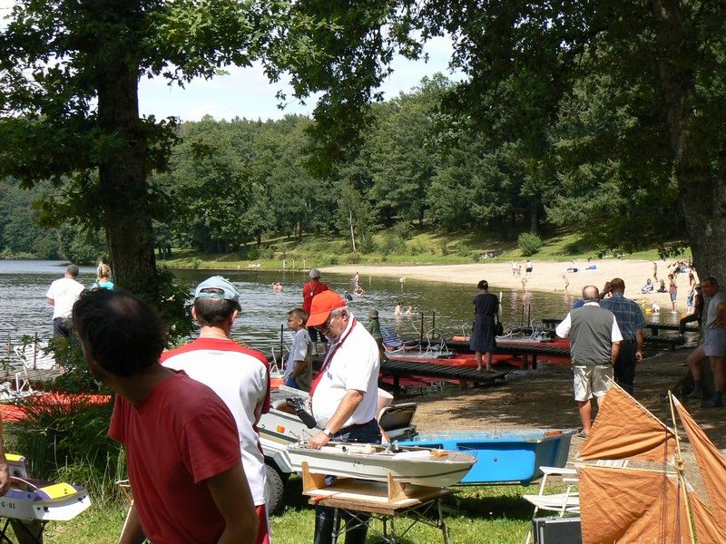 Pêche étang de Pont à l'Age, Laurière - photo 2