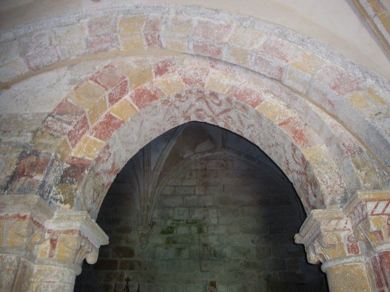 Eglise de la Nativité de la Très Sainte-Vierge, Bersac-sur-Rivalier - photo 4