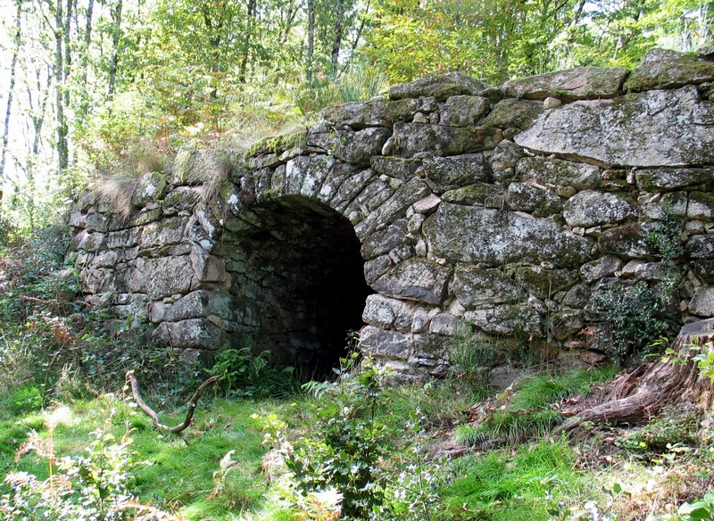 Loge de berger du Puy de l'Age, Bersac-sur-Rivalier - photo 2