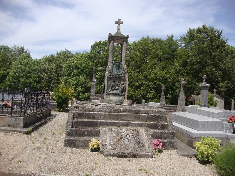 Tombe du Docteur Mallet