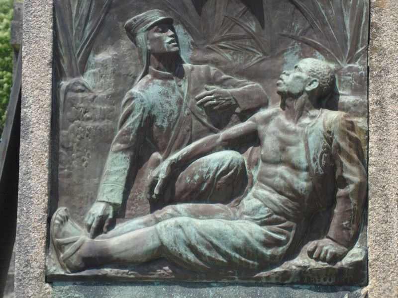 Tombe du Docteur Mallet, Razès - photo 3