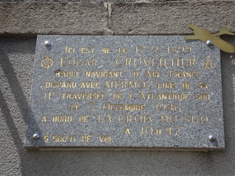 Maison d'Edgar Cruveilher