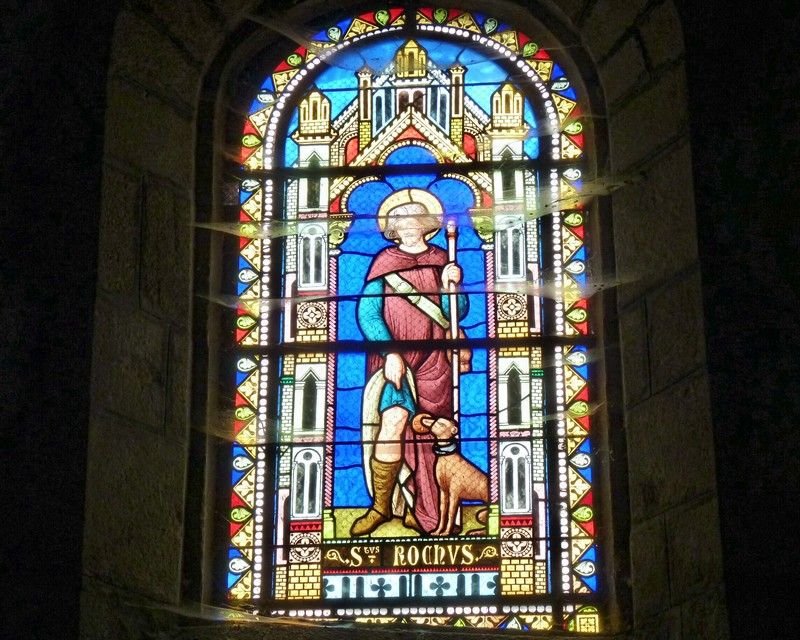 Eglise de l'Assomption-de-la-Très-Sainte-Vierge, Laurière