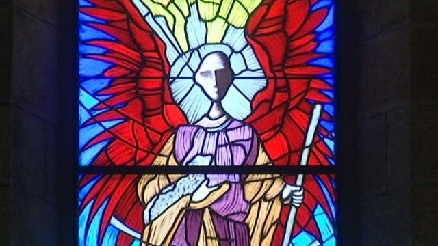 Eglise Saint-Léger, Saint-Léger-la-Montagne